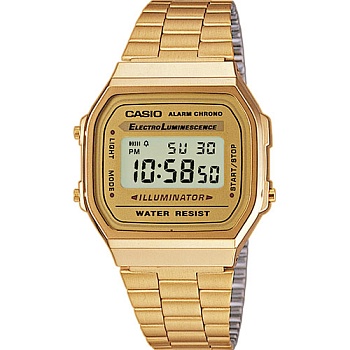 Наручные часы Casio A-168WG-9 в магазине Спорт - Пермь