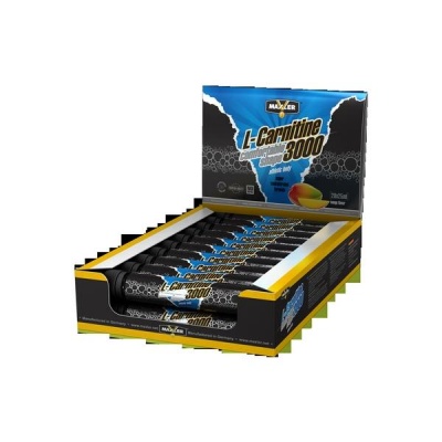 Maxler L-Carnitine 3000 (25мл)  в магазине Спорт - Пермь