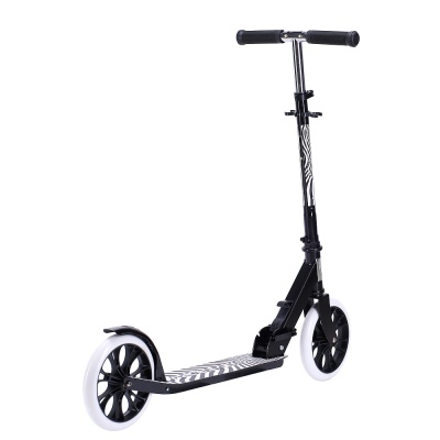 Самокат COMIRON Zebra GT23-Z1, 200мм, зебра