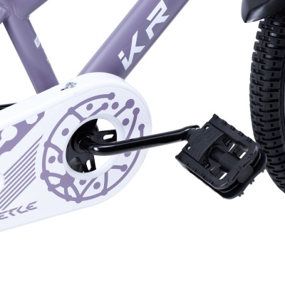 Велосипед Krypton Beetle CB01,16", фиолетовый в Магазине Спорт - Пермь