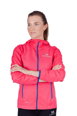 Ветровка женская NORDSKI Run Pink W (NSW205951) в Магазине Спорт - Пермь