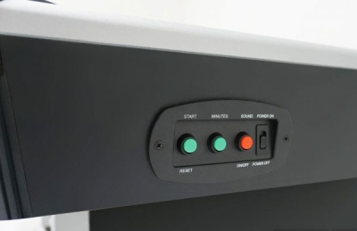 Аэрохоккей Start Line ICE STOPM, SLP-AH-7FT-IS, (213x107x81) 