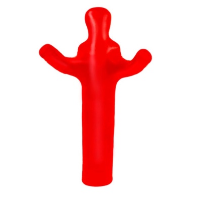 Манекен одноногий LEO Master для борьбы, 120см, цвета в ассортименте в магазине Спорт - Пермь