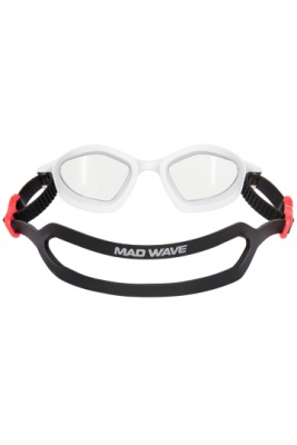 Очки для плавания Mad Wave Viper M0424 21 0 02W, White в магазине Спорт - Пермь