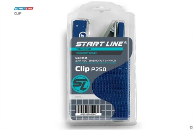 Сетка для настольного тенниса Start Line Clip
