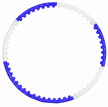 Обруч для аэробики разборный POWERING HOOP 1 в Магазине Спорт - Пермь