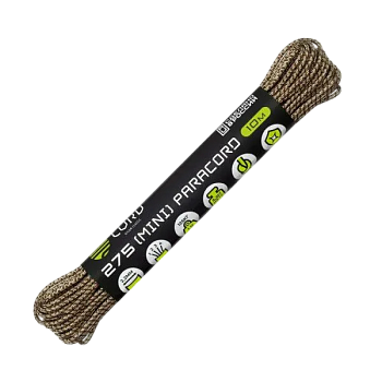 Паракорд CORD 275 мини nylon, 10м