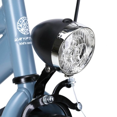 Велосипед Krypton Beetle CB01, 20", синий в Магазине Спорт - Пермь