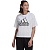 Футболка женская Adidas ESSENTIALS LOGO BOXY TEE HC9183