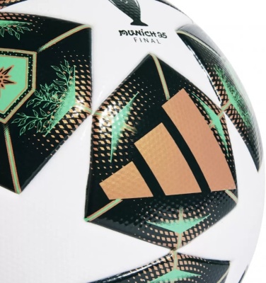 Мяч футбольный Adidas UCL League Box JM4205, FIFA Quality, размер 5