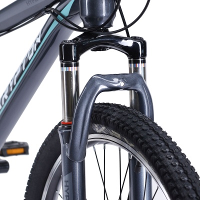 Велосипед  Krypton Hyperion KH10N, 24", 7 скоростей, цвет неоновый мерседес в Магазине Спорт - Пермь