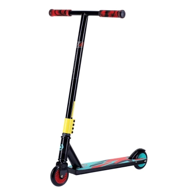 Самокат COMIRON GT300BT, голубой