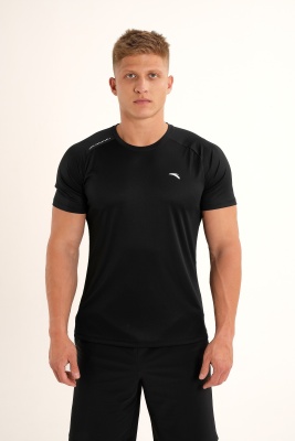 Футболка ANTA Basketball SS Tee 852621207DT-2 черный