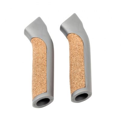 Ручка для палок для скандинавской ходьбы, съемный темляк