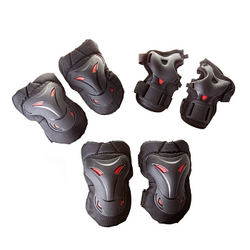 Комплект защиты H501B, черный