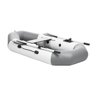 Лодка гребная Тонар Бриз 190 (с веслами), цвета в ассортименте