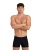 Мужские плавки-шорты Arena ONE ZIP SWIM SHORT, 006159 500, black в магазине Спорт - Пермь