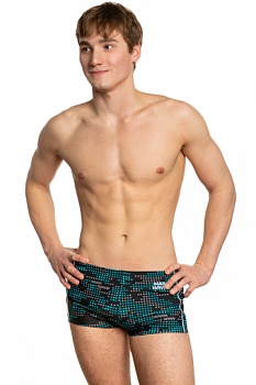 Мужские плавки-шорты Mad Wave X-Pert K4, M0224 05 K4W, Turguoise в магазине Спорт - Пермь
