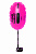 Надувной буй VS Swim Buoy для открытой воды M2040 02, цвет: pink в магазине Спорт - Пермь
