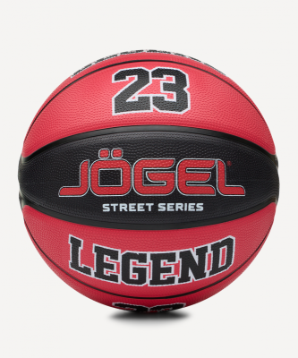 Мяч баскетбольный JOGEL Streets Legend23 ЦБ-00004670, размер 7