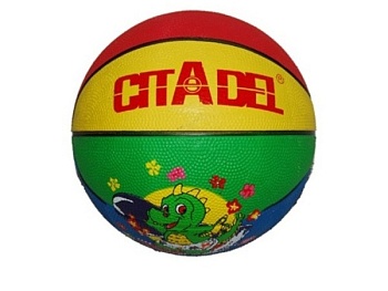 Мяч для баскетбола Sprinter, размер 3