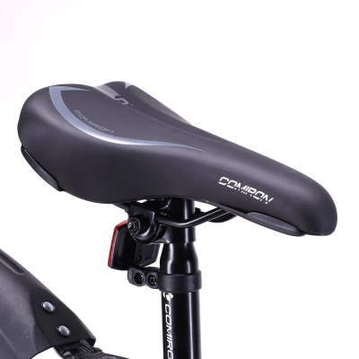 Велосипед COMIRON REBEL, 24", 8 скоростей, (рама 13), цвет морской хаки в Магазине Спорт - Пермь