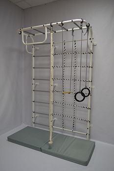 Детский комплекс ПИОНЕР-С104 МАКСИ + мат в Магазине Спорт - Пермь