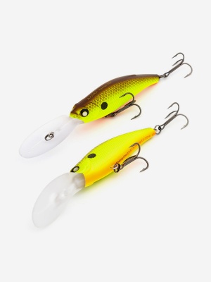  Воблер Akara Carrier 75F, 75mm 12g, A98