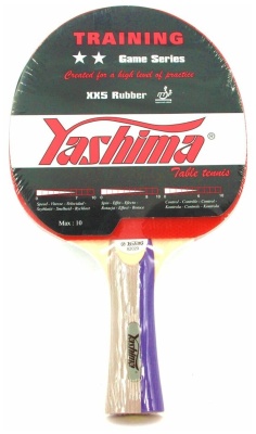 Ракетка для настольного тенниса, тренировочная, 82029 