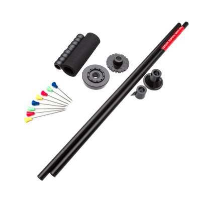 Духовая трубка 101 см Арт. MK-100A-40