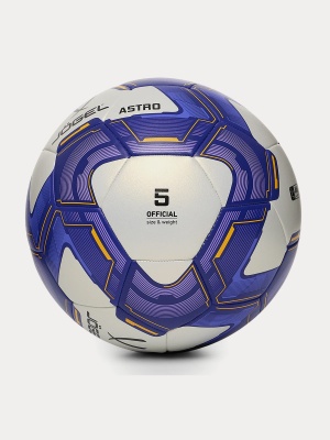 Мяч футбольный JOGEL Astro ЦБ-00004461, размер 5