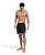 Шорты для плавания и пляжа Arena ICONS TEAM STRIPE BOXER 4407 500, цвет Black-White в магазине Спорт - Пермь