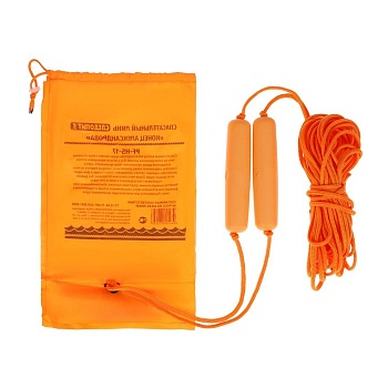 Линь спасательный Следопыт конец Александрова, 15м