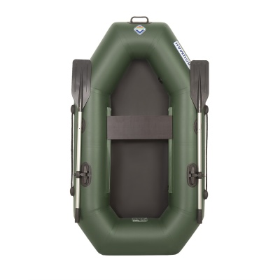 Лодка гребная Лоцман Стандарт ЛС-200, цвета в ассортименте