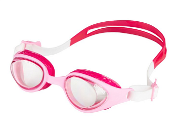Очки для плавания ARENA AIR JR, подростковые, 005381 102, clear-pink в магазине Спорт - Пермь