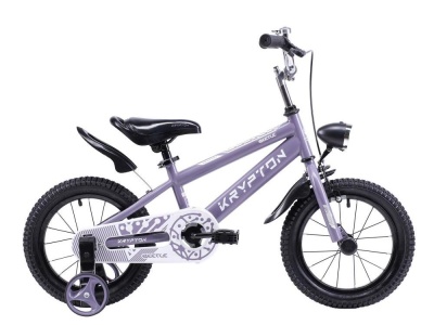 Велосипед Krypton Beetle CB01, 14", фиолетовый в Магазине Спорт - Пермь