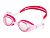 Очки для плавания ARENA AIR JR, подростковые, 005381 102, clear-pink в магазине Спорт - Пермь