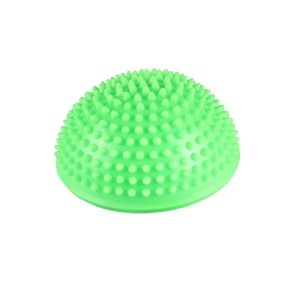 Полусфера балансировочная BODY Form BF-MP03, зеленая в Магазине Спорт - Пермь