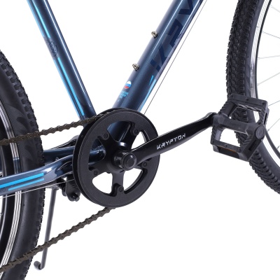 Велосипед Krypton TWINKLE TWO 26",7 скоростей, (рама 17), синий в Магазине Спорт - Пермь