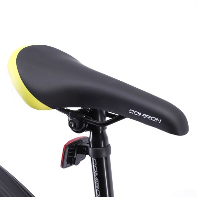 Велосипед COMIRON UNIVERSE 26", 21 скорость (рама 19), красный в Магазине Спорт - Пермь