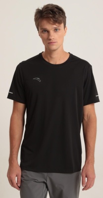 Футболка мужская ANTA , артикул 852335107C-8, Black