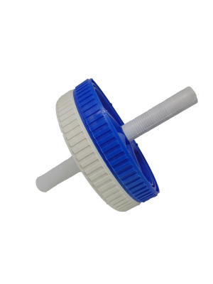 Ролик гимнастический (2 колеса) в Магазине Спорт - Пермь