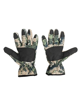 Перчатки рыбацкие утепленные STRIKER N-HY-D08S в Магазине Спорт - Пермь