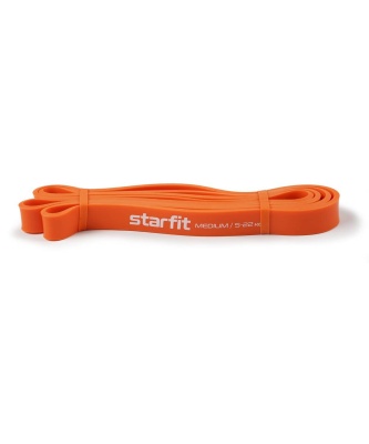Эспандер многофункциональный STARFIT ES-803 208х2,2 см, 5-22кг, оранжевый в Магазине Спорт - Пермь