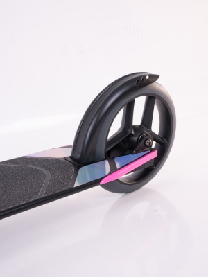 Самокат складной Tech Team Comfort 230 evolution pink