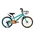 Велосипед детский 20" COMIRON Ракета A01 лагуна