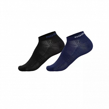 Носки Nordski Run Black/Seaport NSV406312