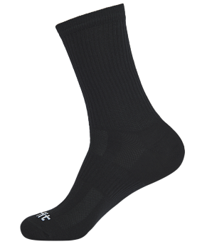 Носки высокие Starfit SW-209, черный, 2 пары