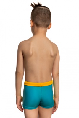 Детские плавки-шорты Mad Wave Bob kids G1 М0243 11, Green в магазине Спорт - Пермь