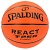 Мяч для баскетбола SPALDING TF-250 REACT 76-803Z, размер 5